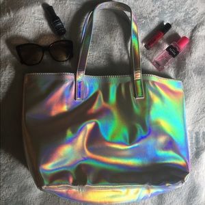 CHI holographic bag